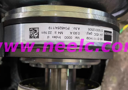  BRAKE 86 61111H39 Used in good condition for1FK7083-5AF71-1EH0