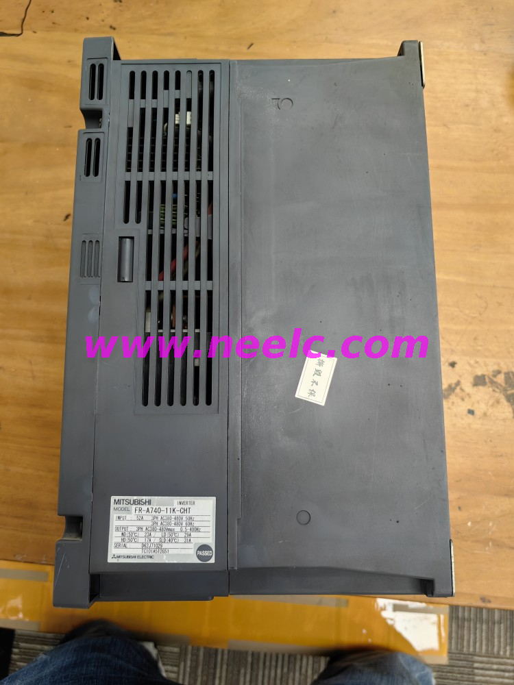 FR-A740-11K-CHT Used in good condition inverter