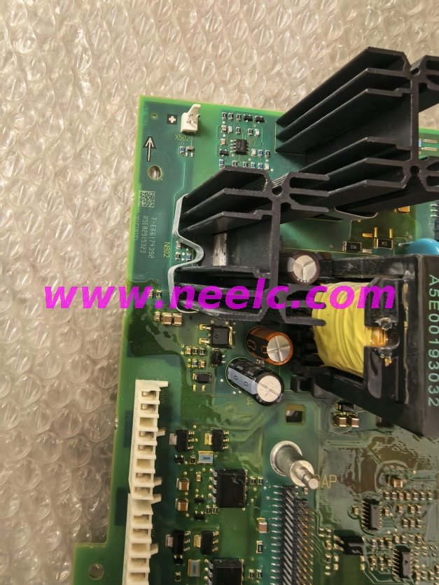 A5E02915323 Used in good condition control board