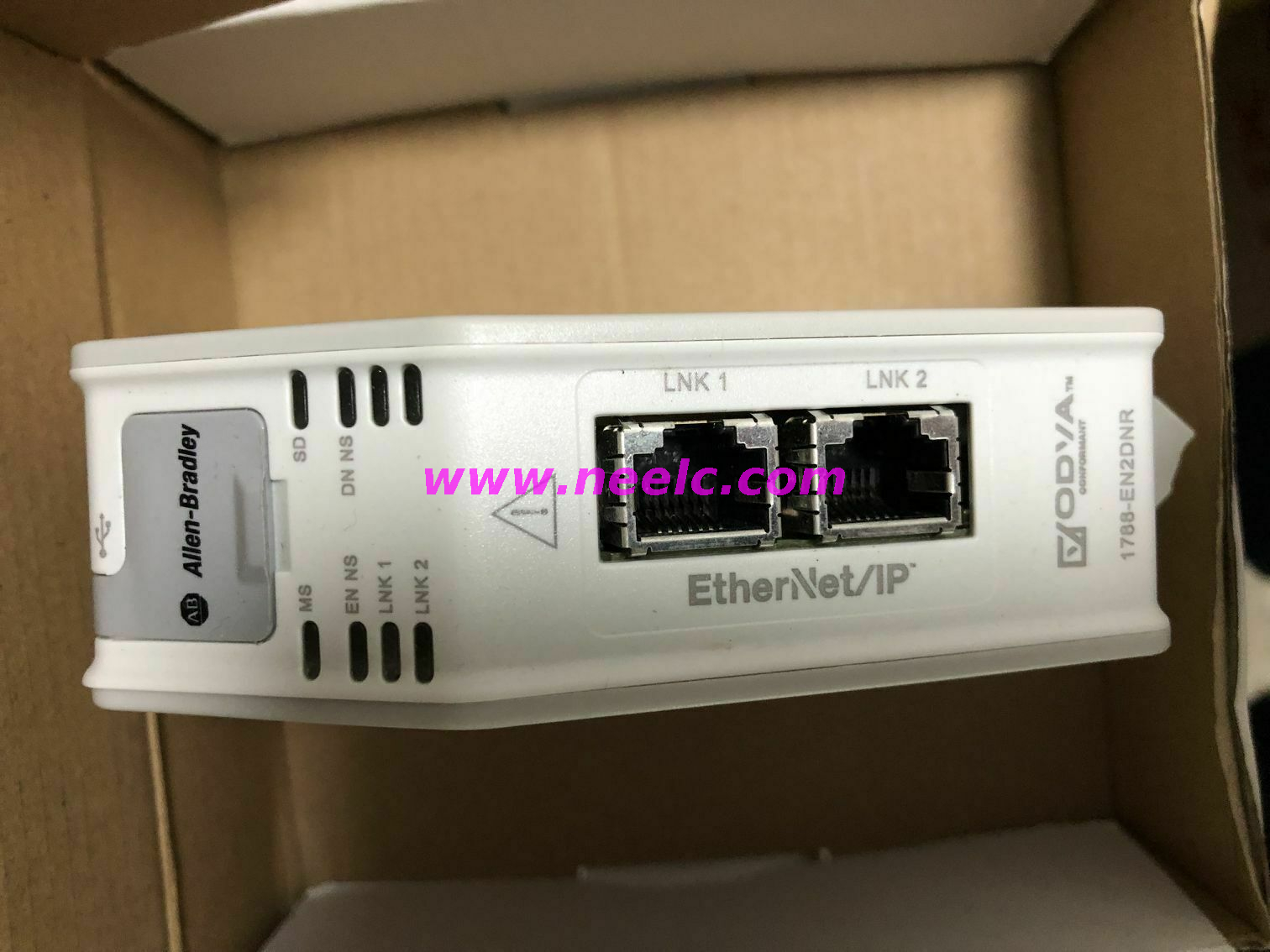 1788EN2DNR New and original EtherNet/IP-DNet Bridge module