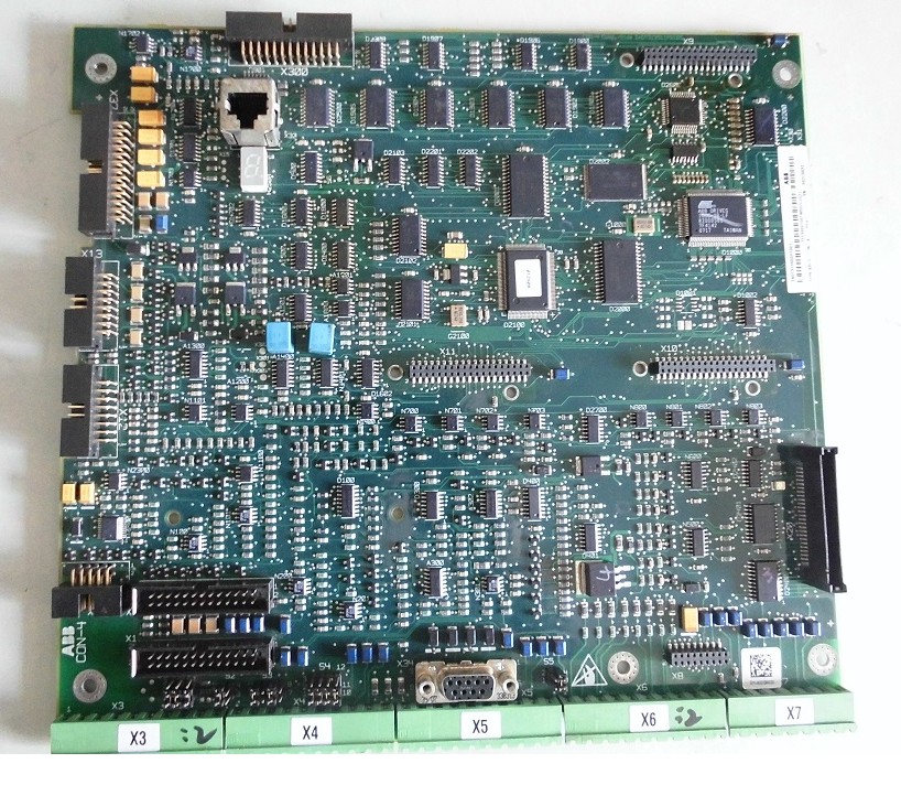 SDCS-CON-4 3ADT313900R1001 main board used in good condition