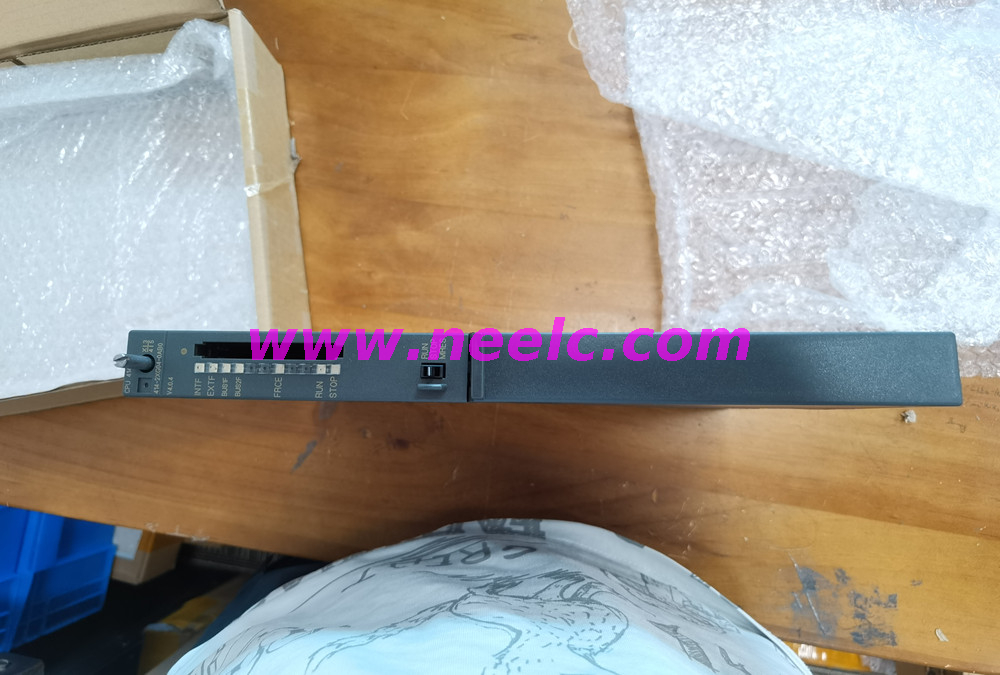 6ES7414-2XG04-0AB0 95%new CPU module