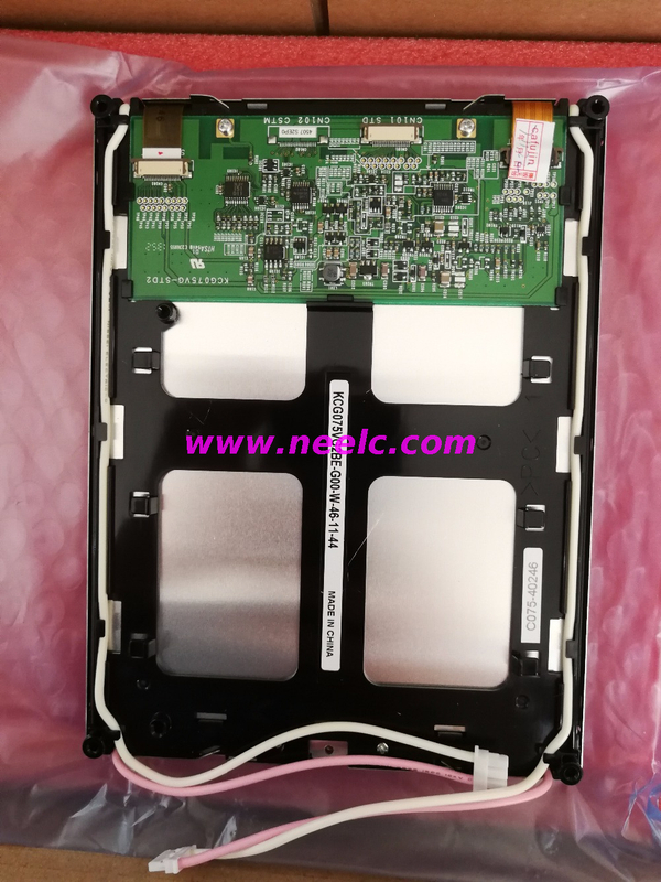 New and original LCD Panel for KCG075VG2BE-G00