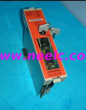CPE22-02HC used in good condition PLC