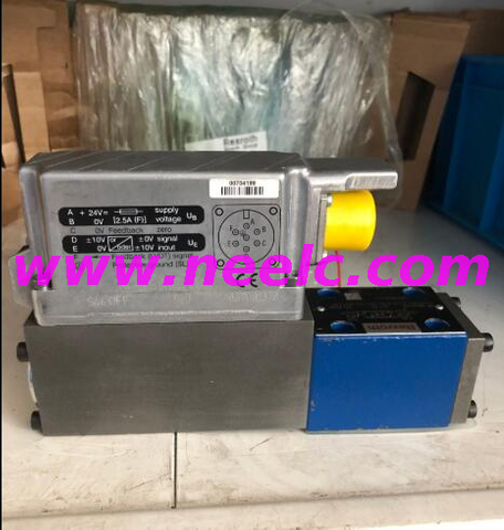 0811404601 4WRPEH6C3B12L-2X/G24K0/A1M new and original valve