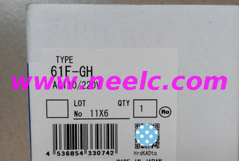 61F-GN AC110/220V new and original switch