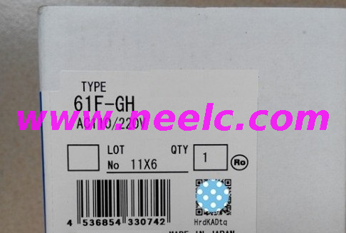 61F-GN AC110/220V new and original switch