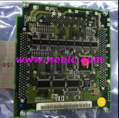 HR831-A 64 system board