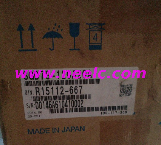 SGD7S-120A00A new and original