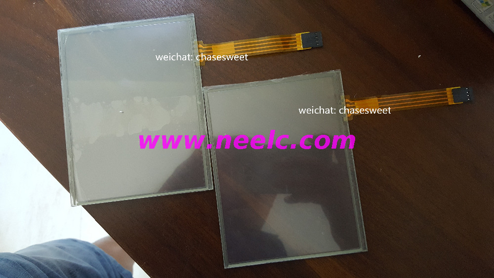 New 127x100 mm 127*100mm 4wire touch screen