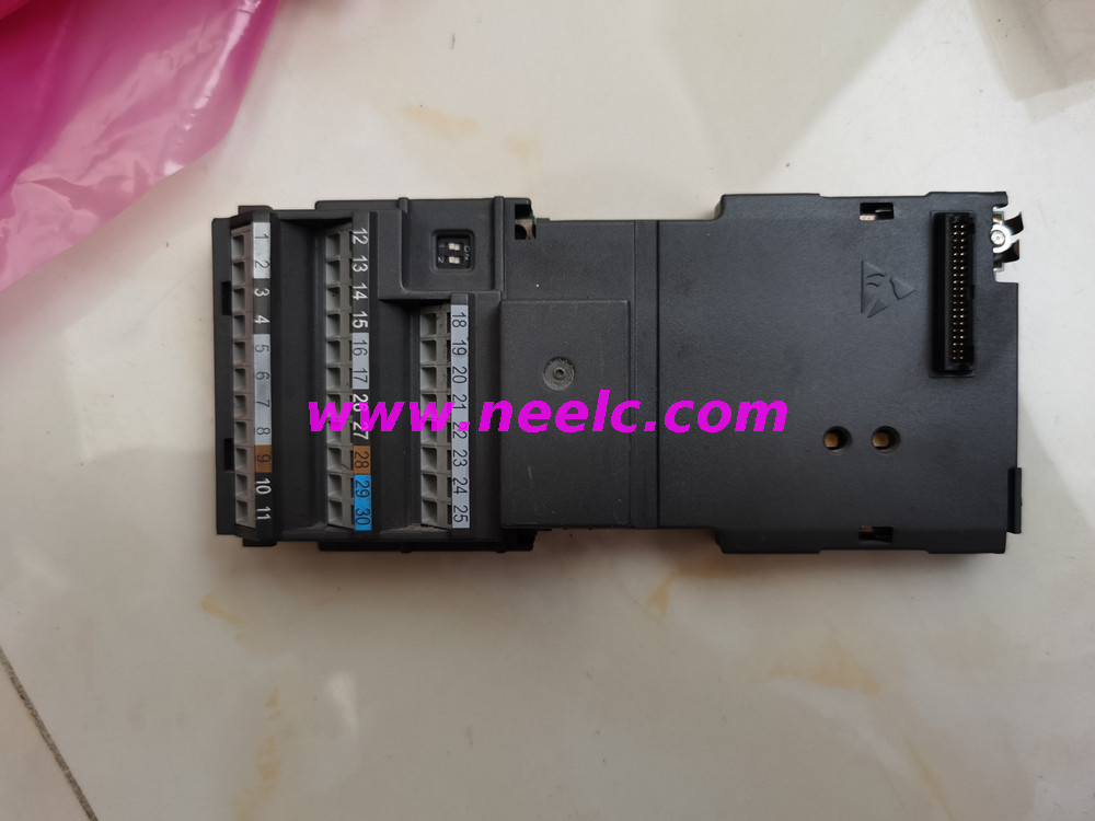 A5E03410206 Used in good condition IO Board