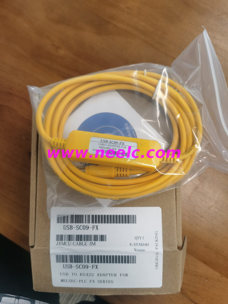 USB-SC09-FX New PLC Cable