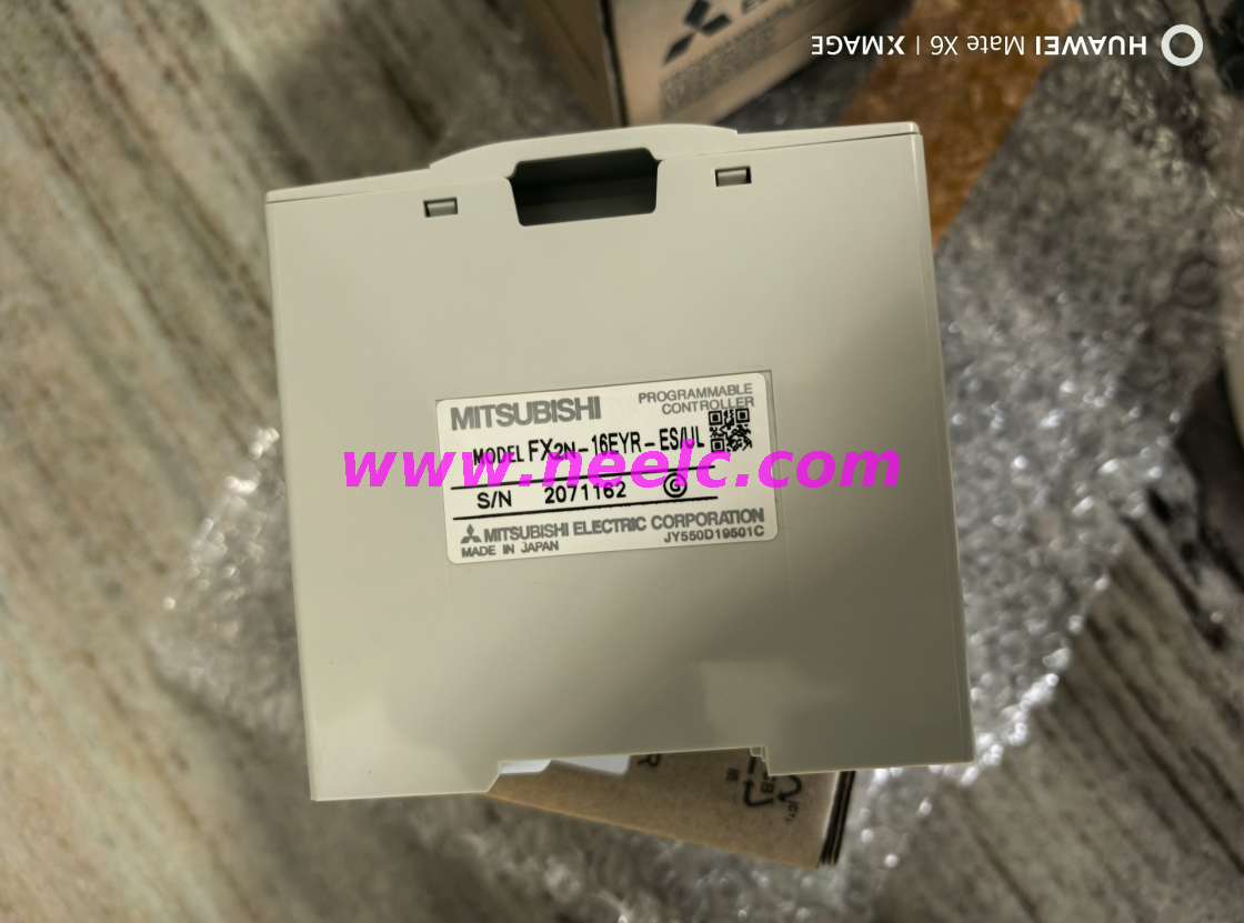 FX2N-16EYR-ES/UL new and original PLC Module