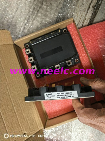 A50L-0001-0304#S 6MBP50RH060-01 new and original IGBT Module