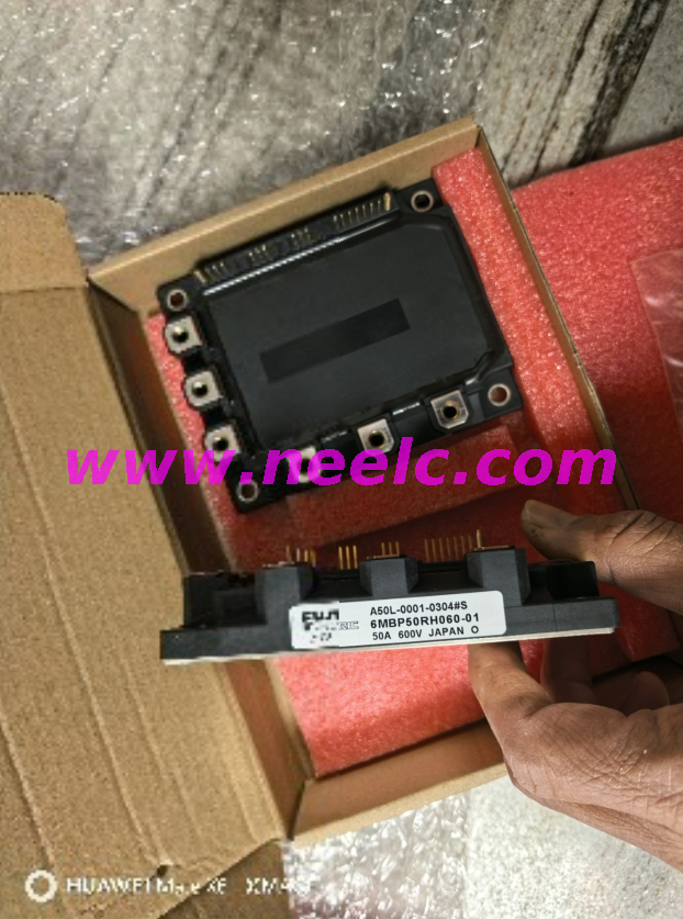 A50L-0001-0304#S 6MBP50RH060-01 new and original IGBT Module